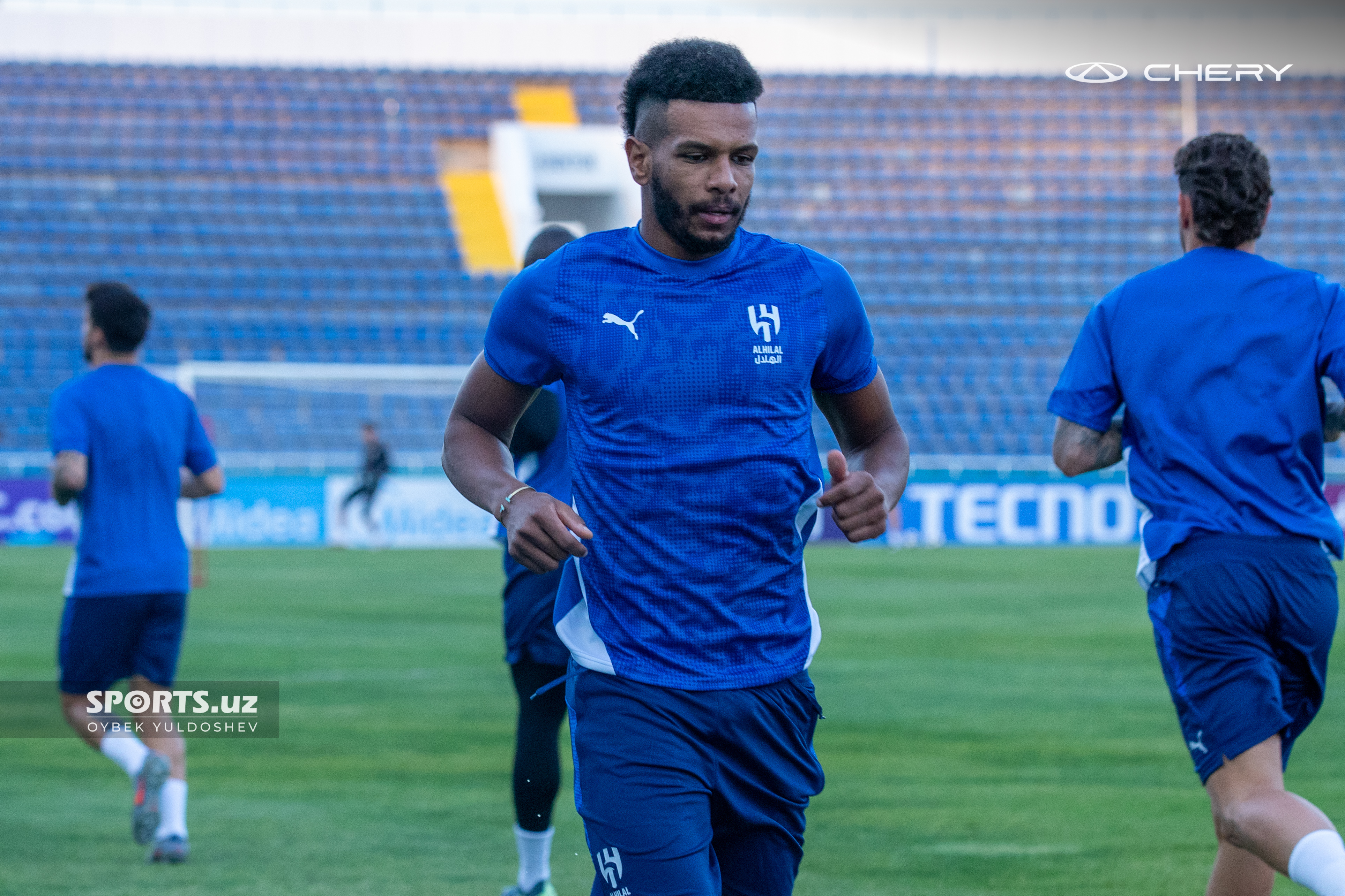 Nasaf - Al-Hilol