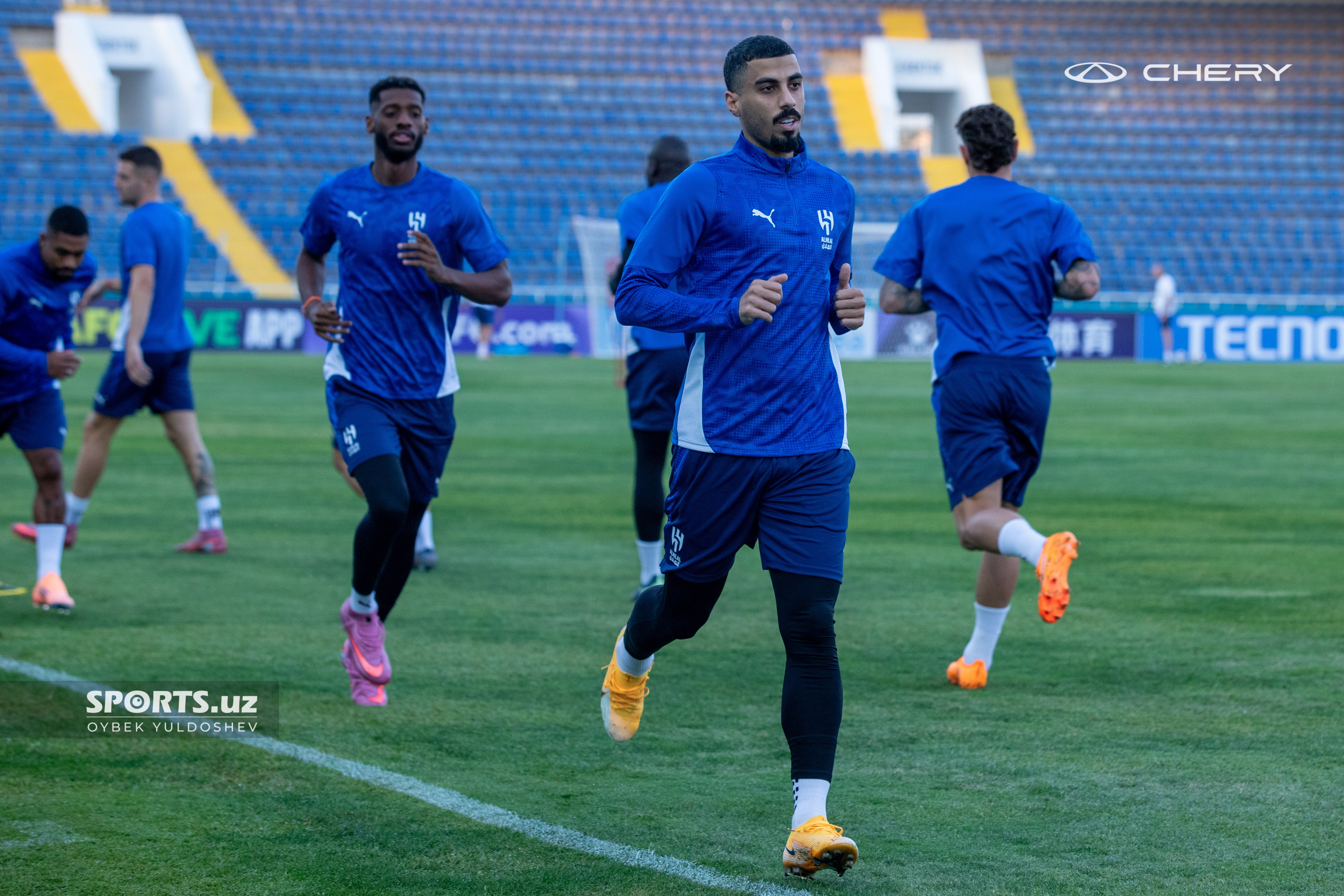 Nasaf - Al-Hilol