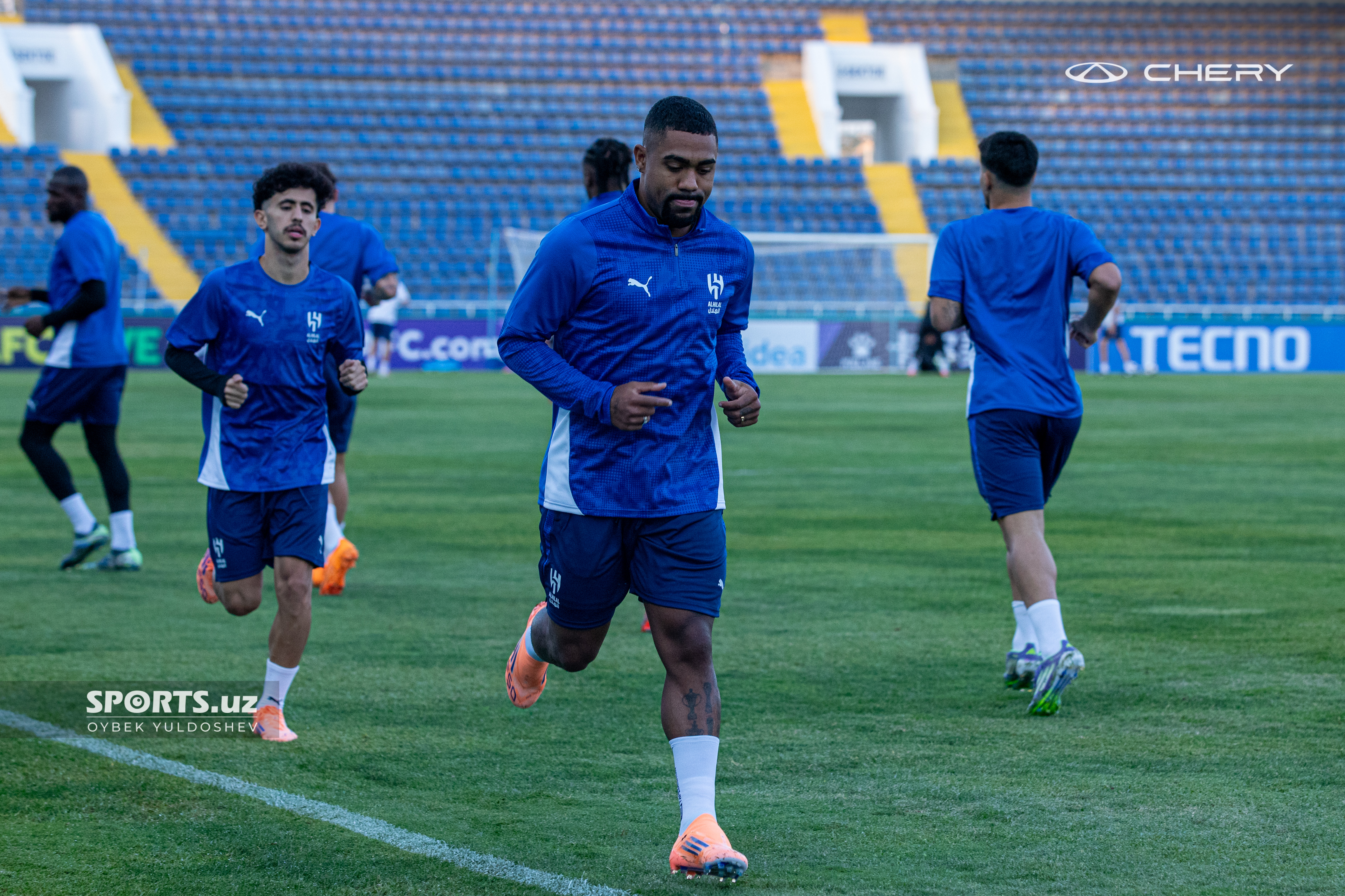 Nasaf - Al-Hilol