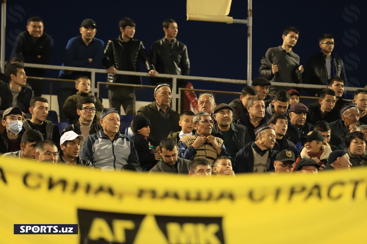 AGMK - Bunyodkor 2:0 | 13-03-2020