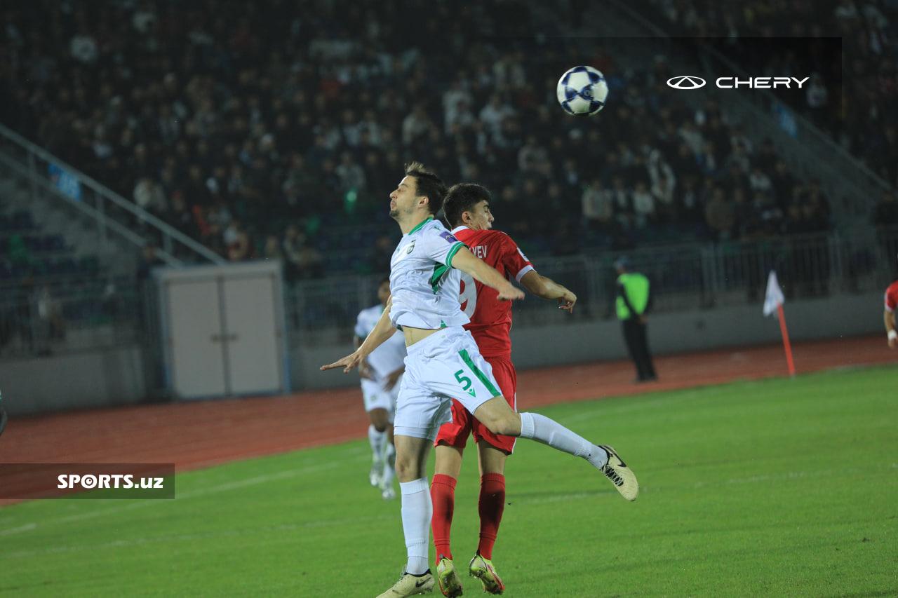 OCHL 2. Andijon-Al-Ahli