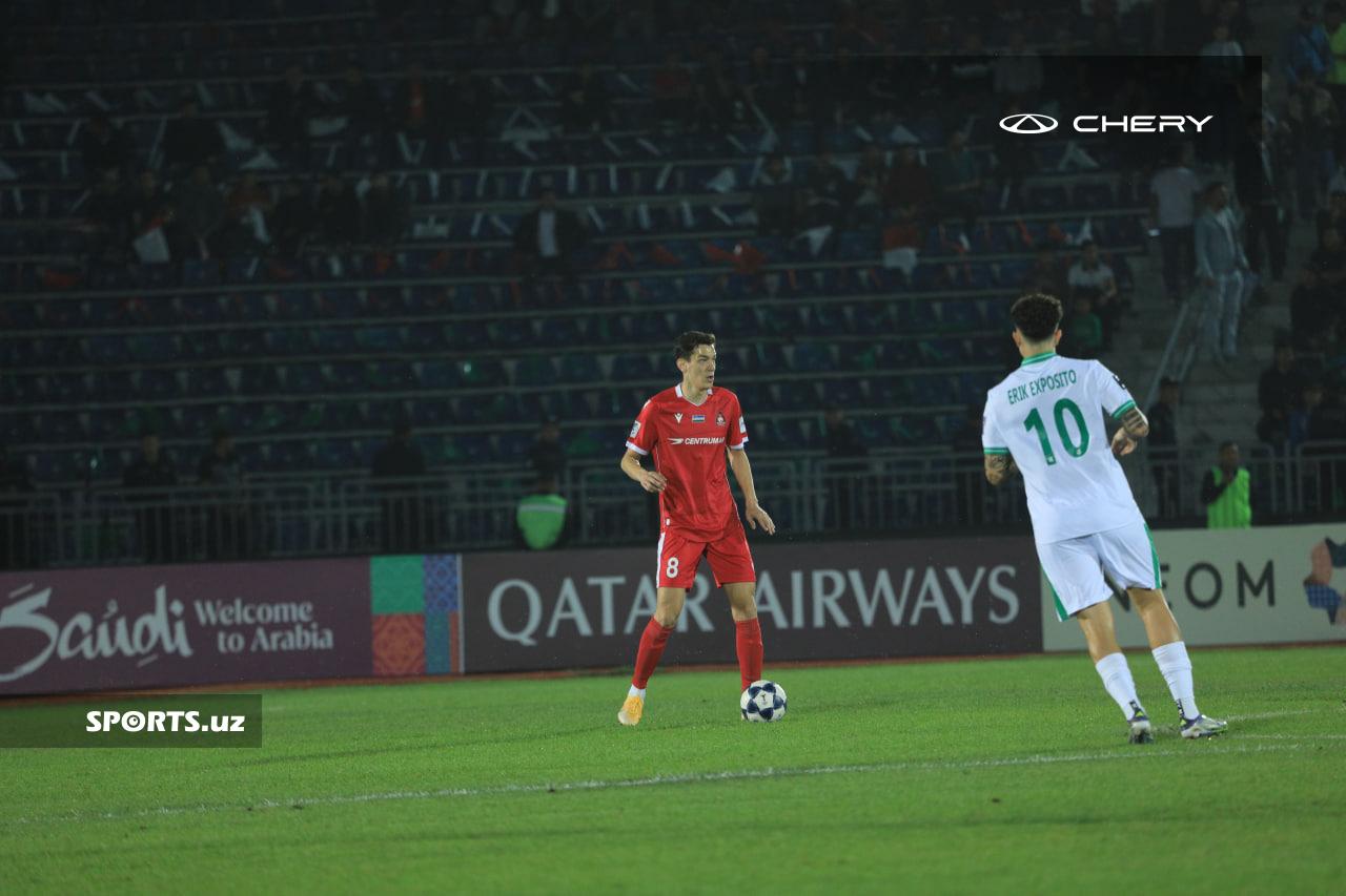 OCHL 2. Andijon-Al-Ahli