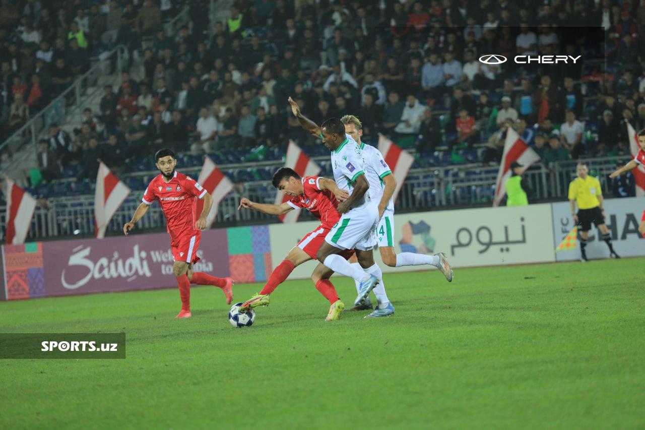 OCHL 2. Andijon-Al-Ahli