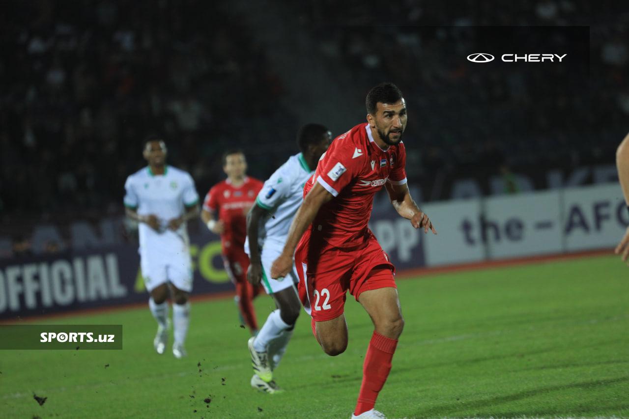OCHL 2. Andijon-Al-Ahli