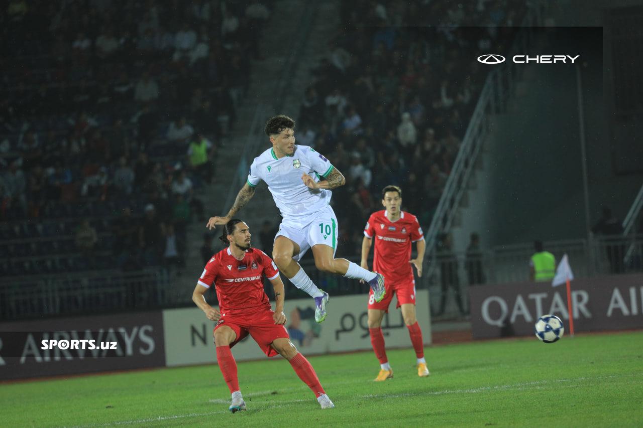 OCHL 2. Andijon-Al-Ahli