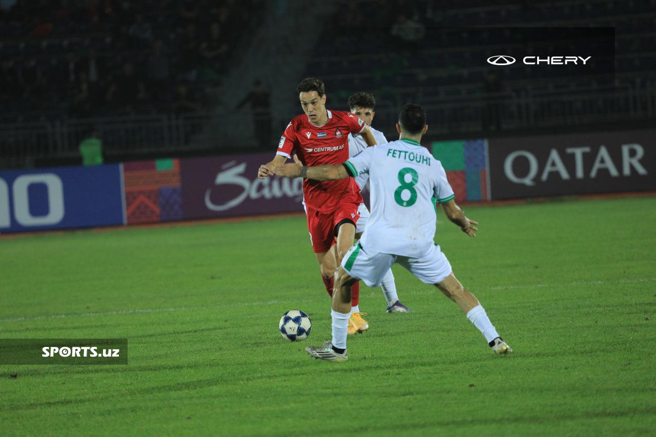 OCHL 2. Andijon-Al-Ahli