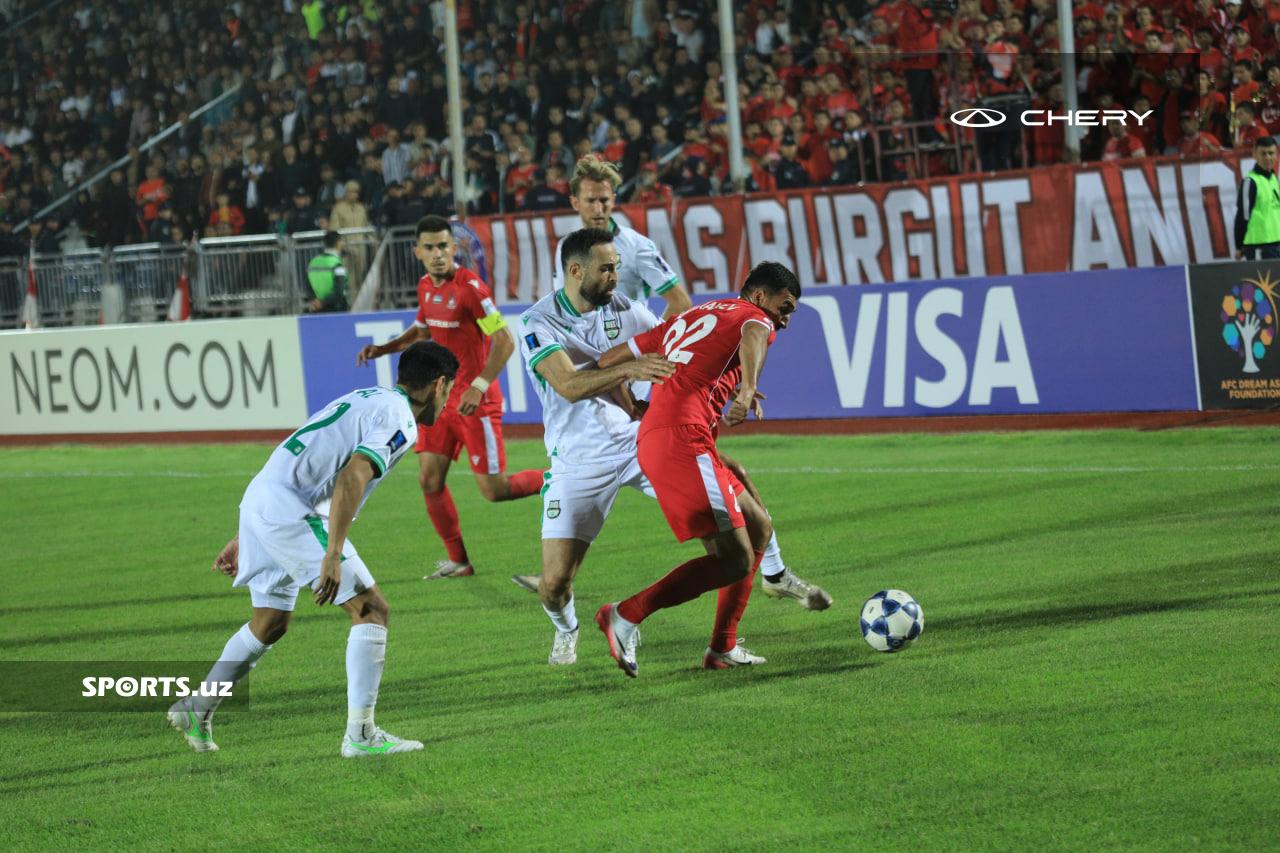 OCHL 2. Andijon-Al-Ahli