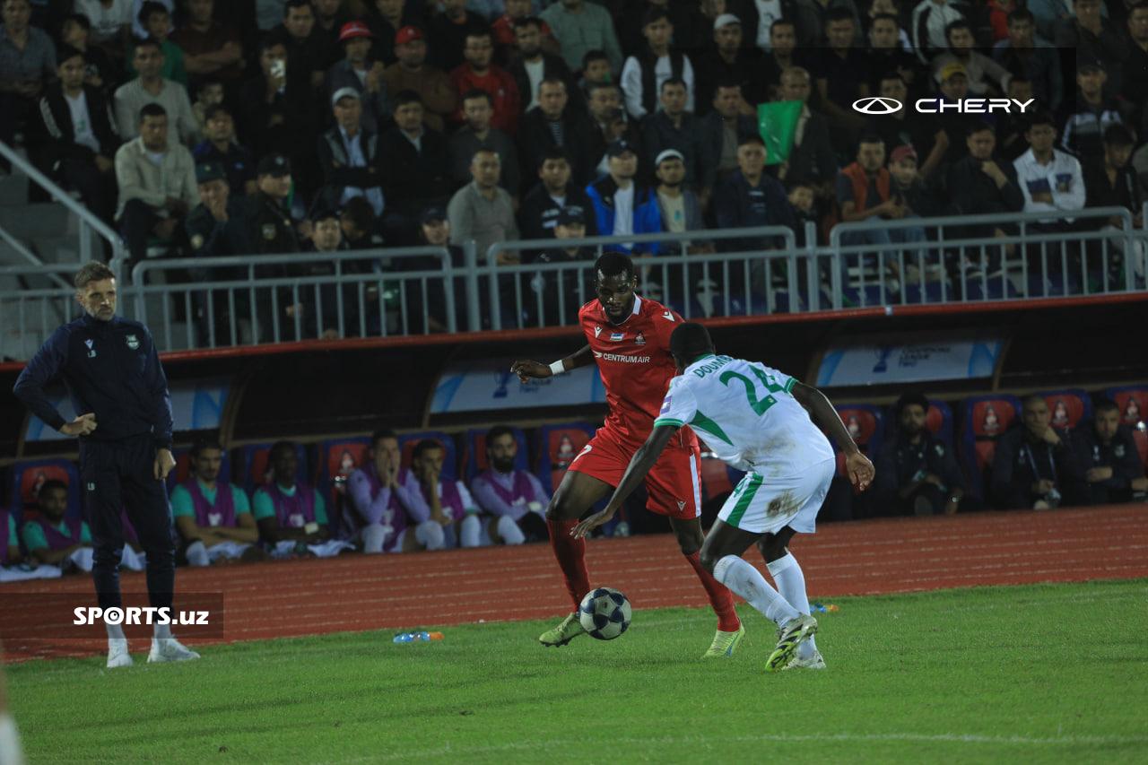 OCHL 2. Andijon-Al-Ahli