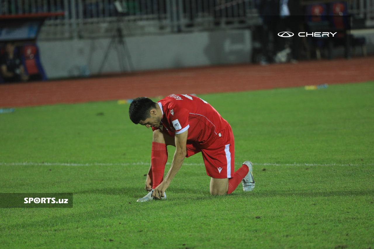 OCHL 2. Andijon-Al-Ahli