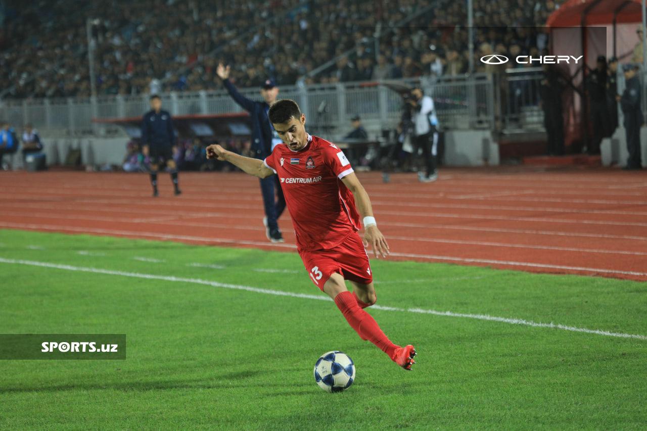 OCHL 2. Andijon-Al-Ahli