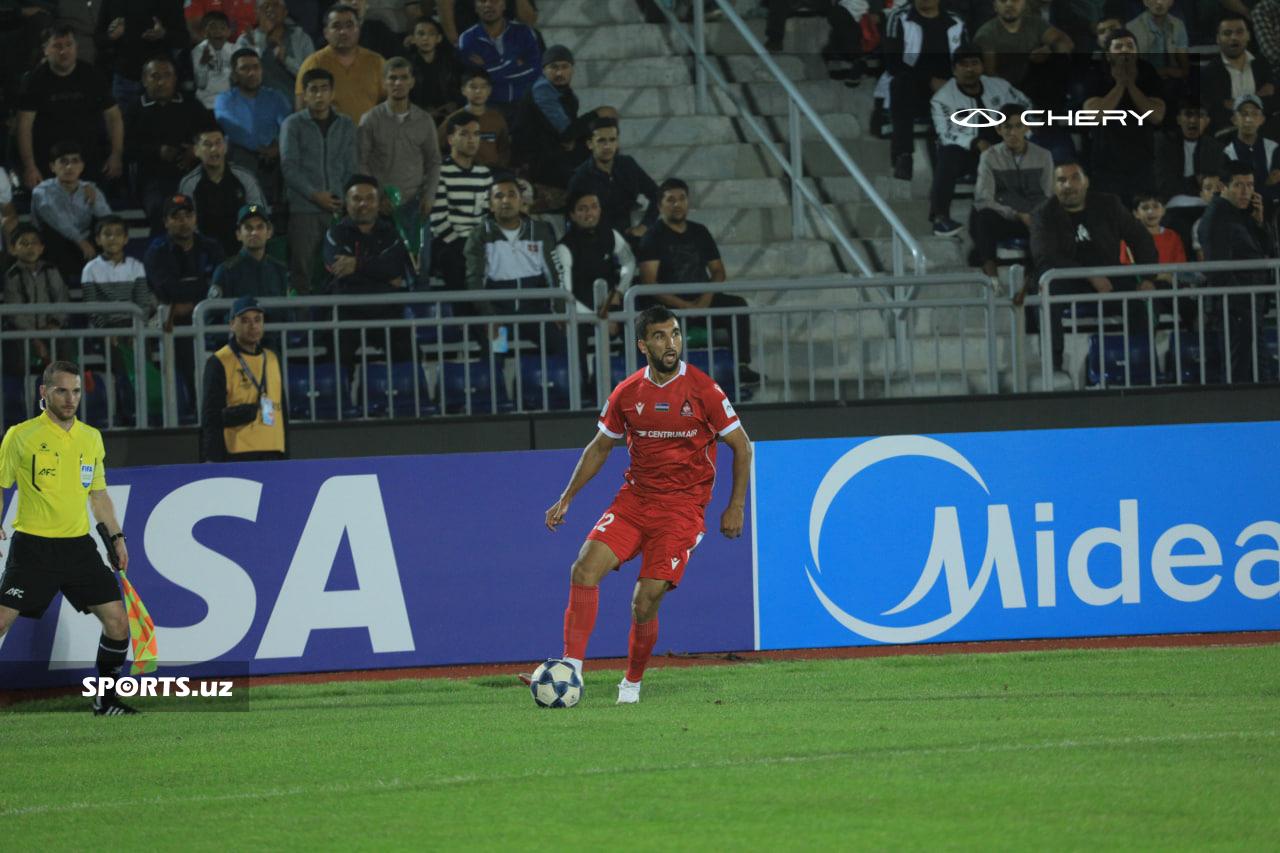 OCHL 2. Andijon-Al-Ahli