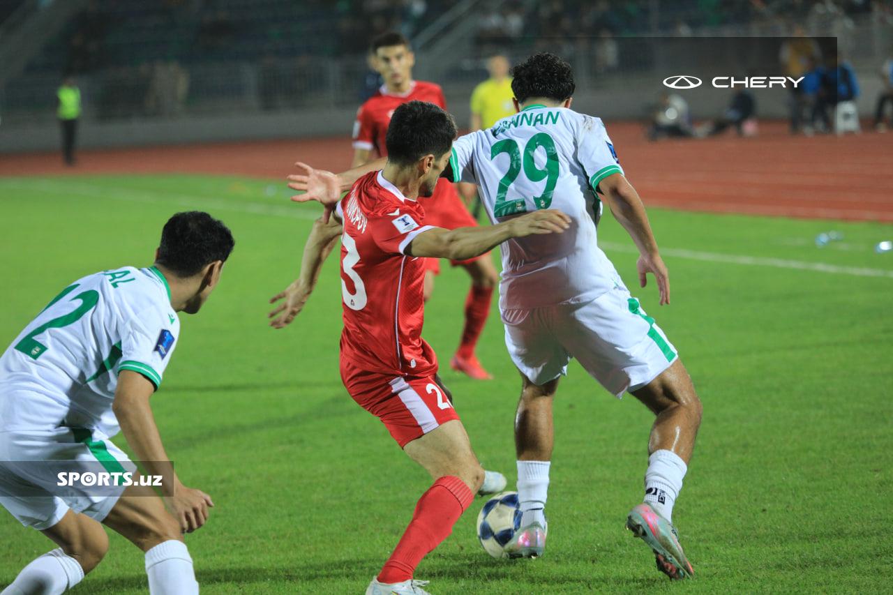 OCHL 2. Andijon-Al-Ahli