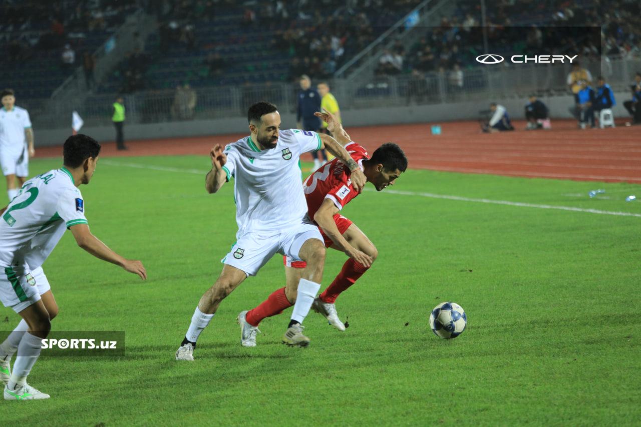 OCHL 2. Andijon-Al-Ahli