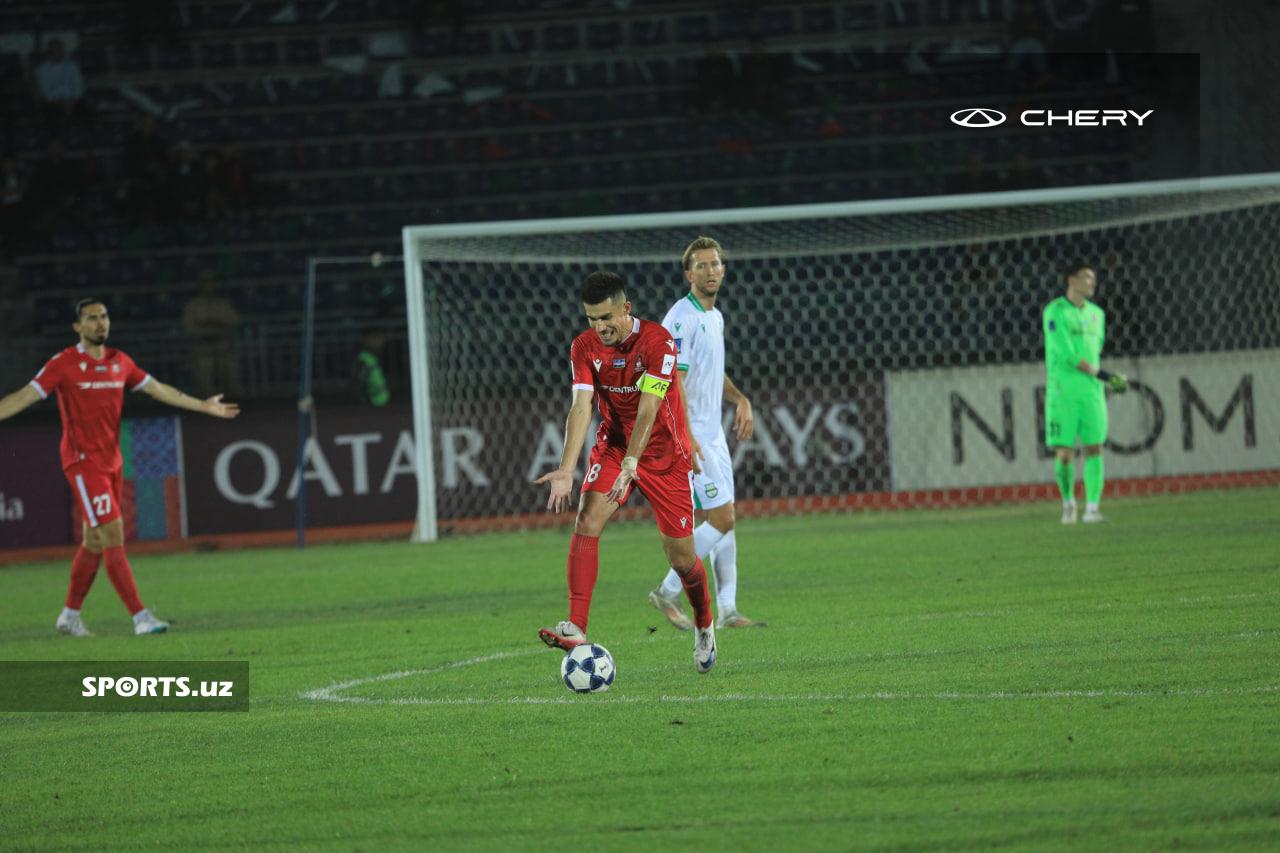 OCHL 2. Andijon-Al-Ahli