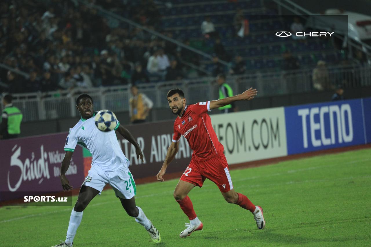 OCHL 2. Andijon-Al-Ahli