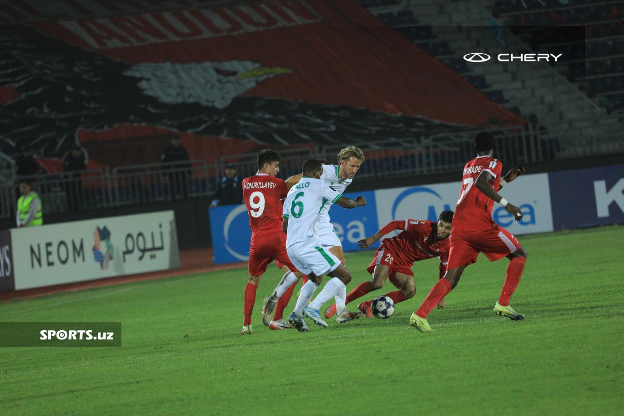 OCHL 2. Andijon-Al-Ahli