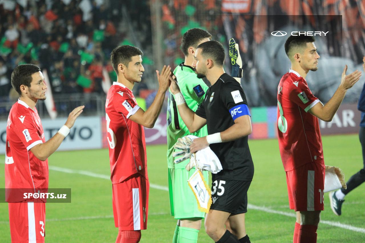 OCHL 2. Andijon-Al-Ahli