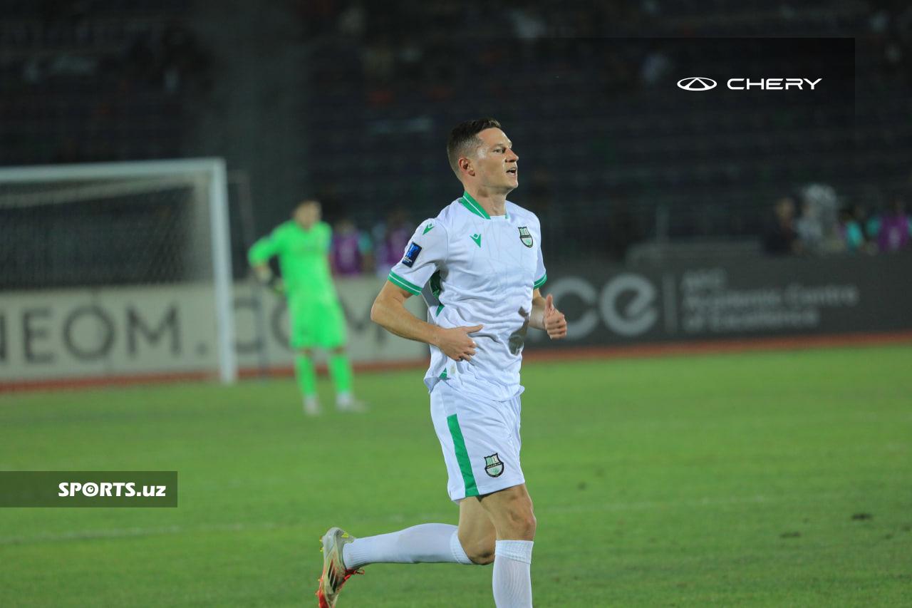 OCHL 2. Andijon-Al-Ahli