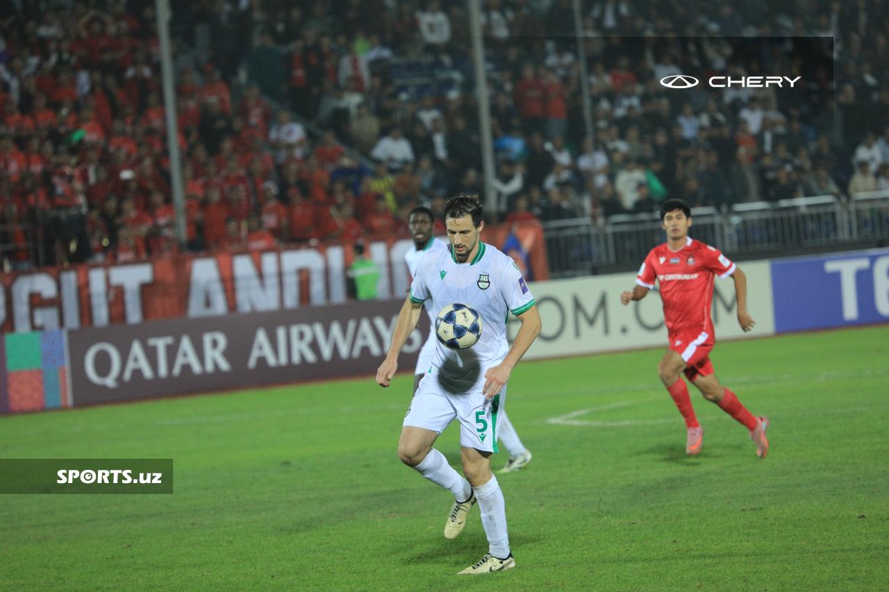 OCHL 2. Andijon-Al-Ahli