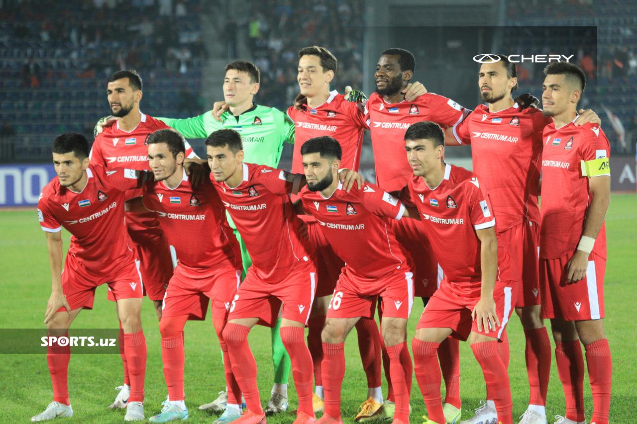 OCHL 2. Andijon-Al-Ahli