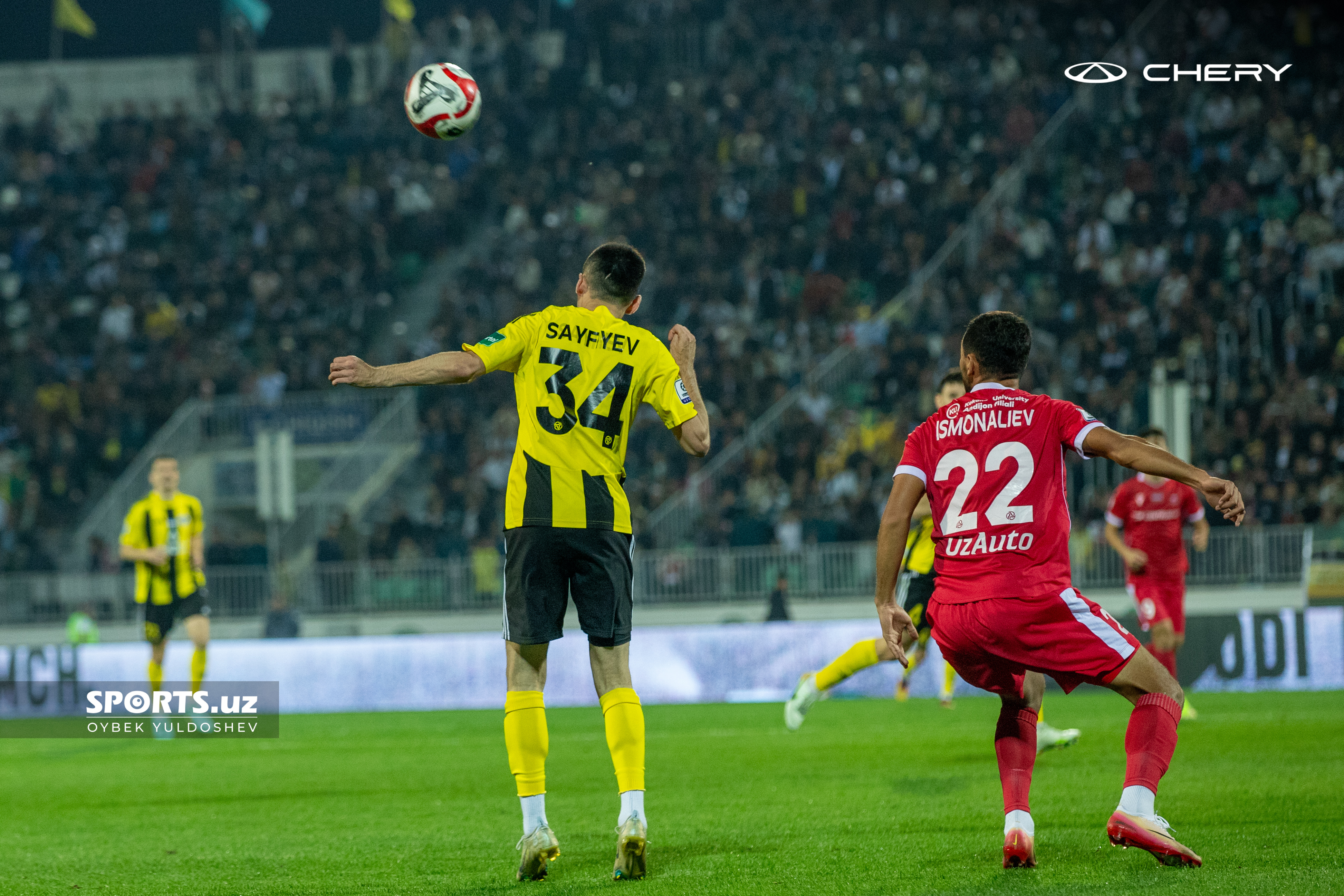 Neftchi - Andijon