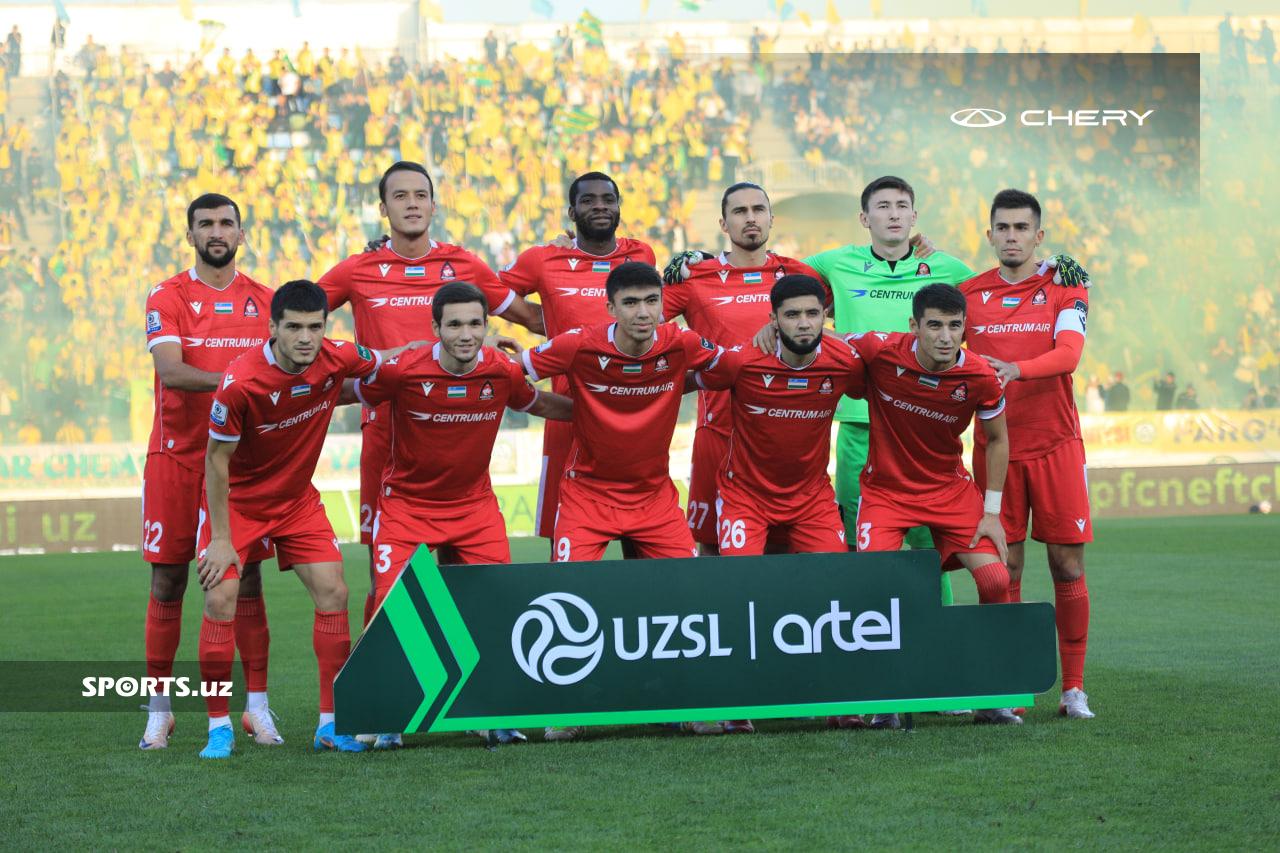 Neftchi-Andijon.05.10.2025