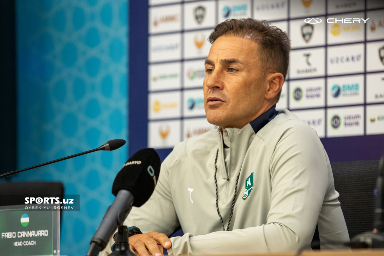 National team: Quvaytga qarshi rasmiy mashg'ulot 08.10.2025