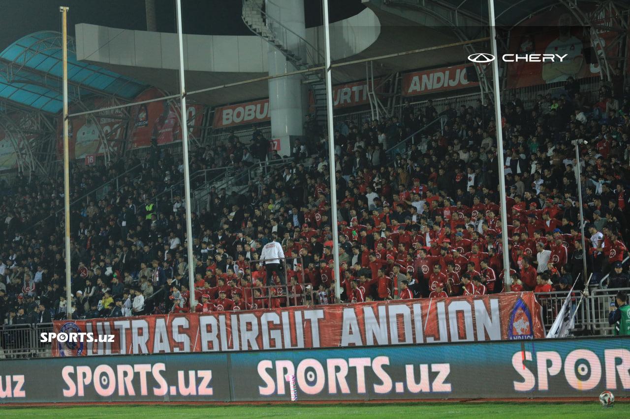 Andijon-Sho'rtan. 17.10.2025