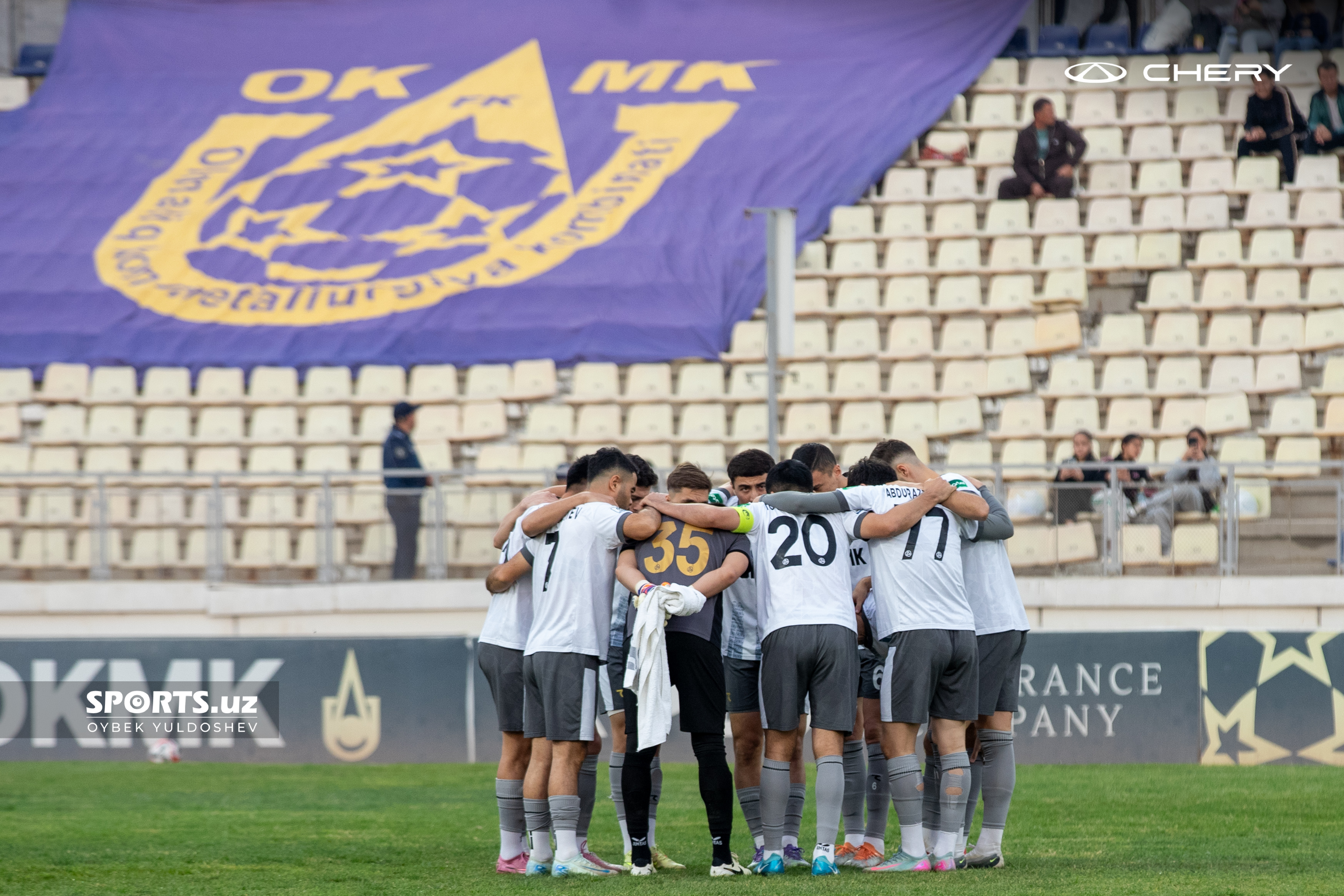 OKMK - Nasaf. 26.10.2025