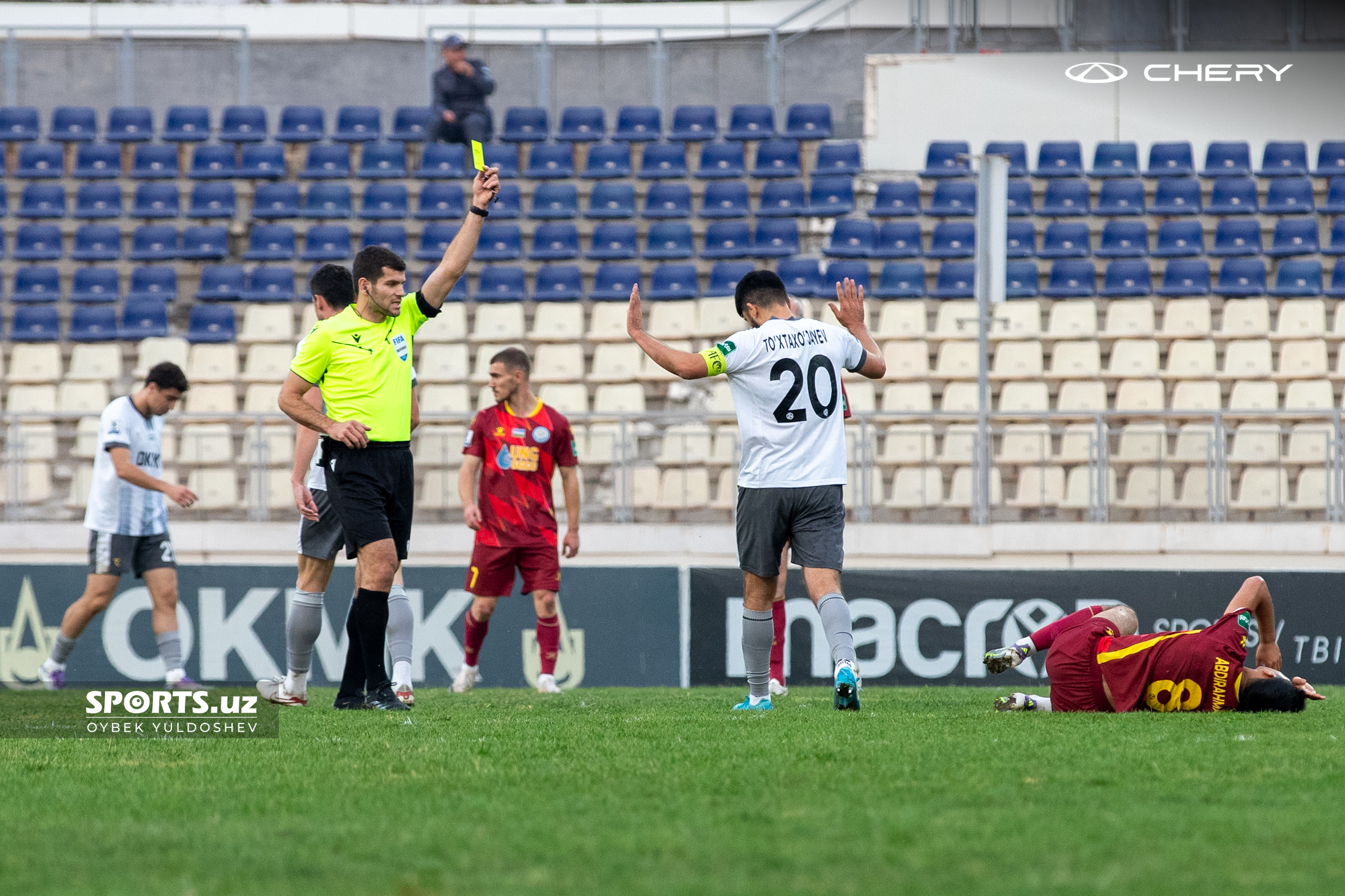 OKMK - Nasaf. 26.10.2025