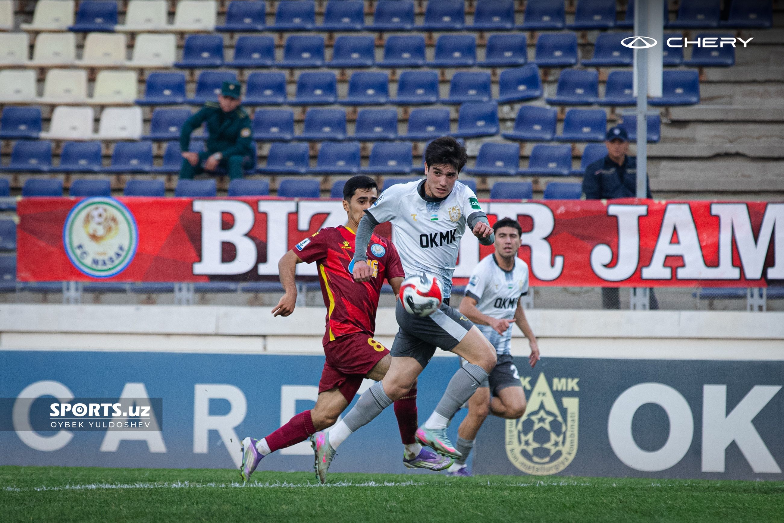 OKMK - Nasaf. 26.10.2025
