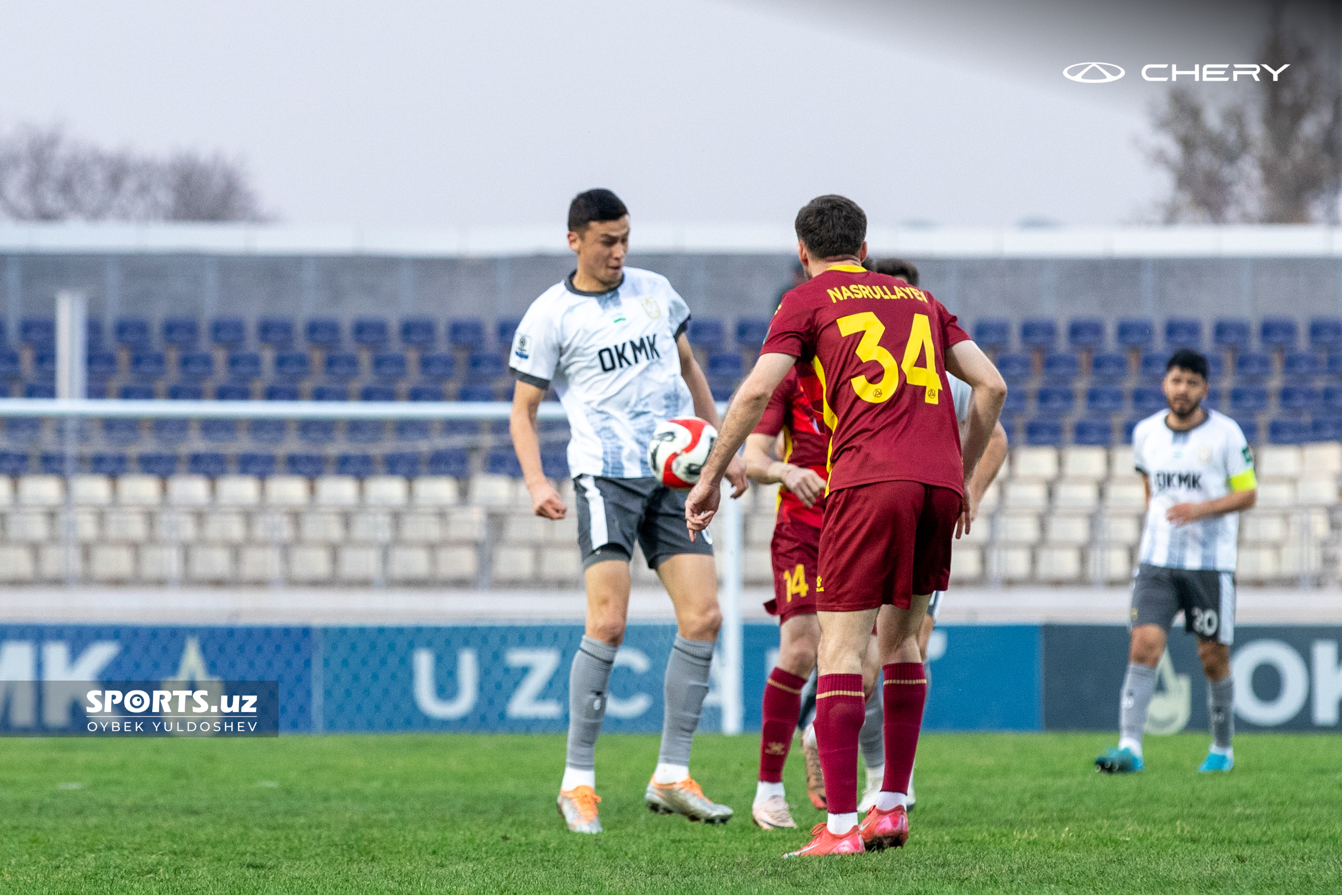 OKMK - Nasaf. 26.10.2025