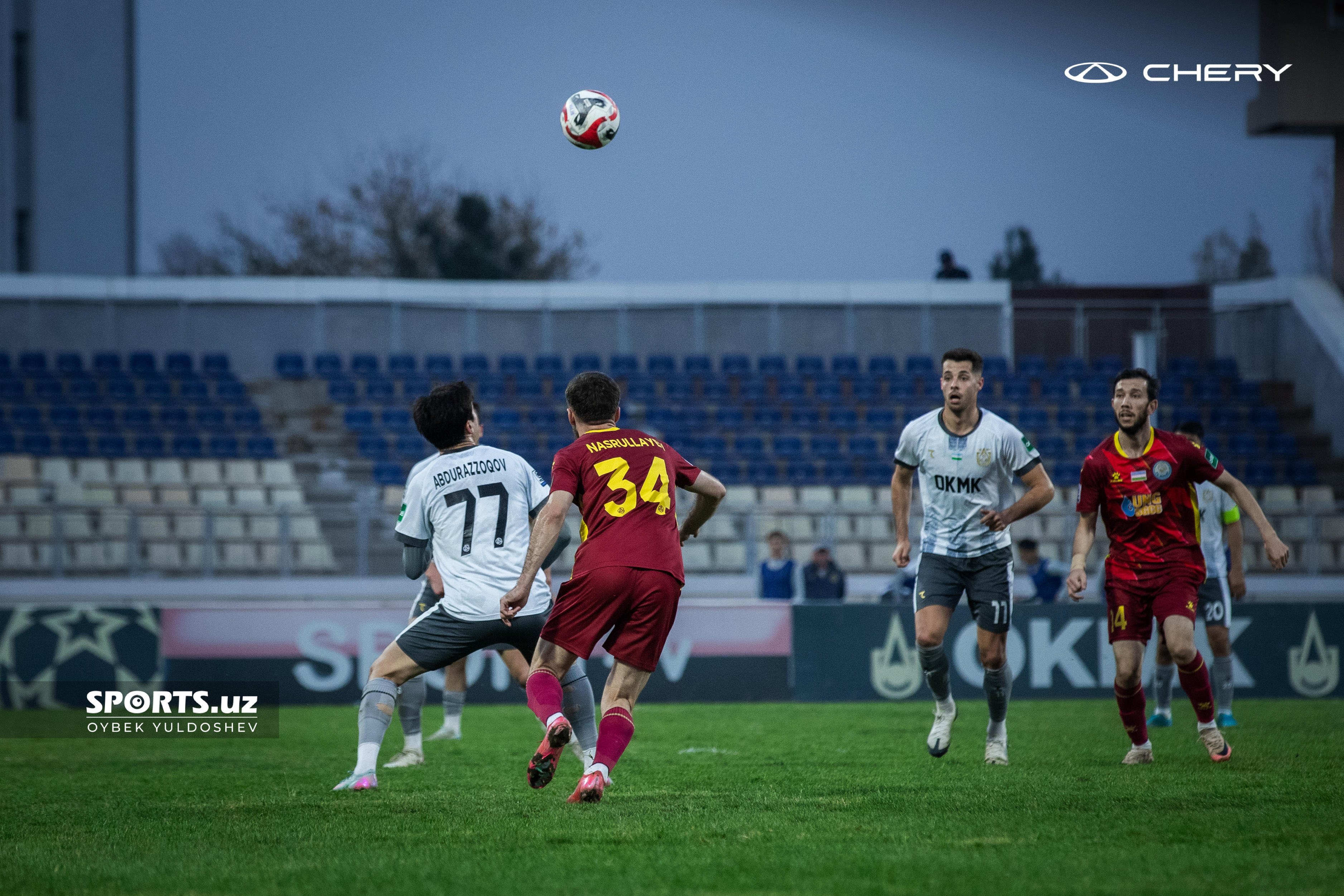 OKMK - Nasaf. 26.10.2025