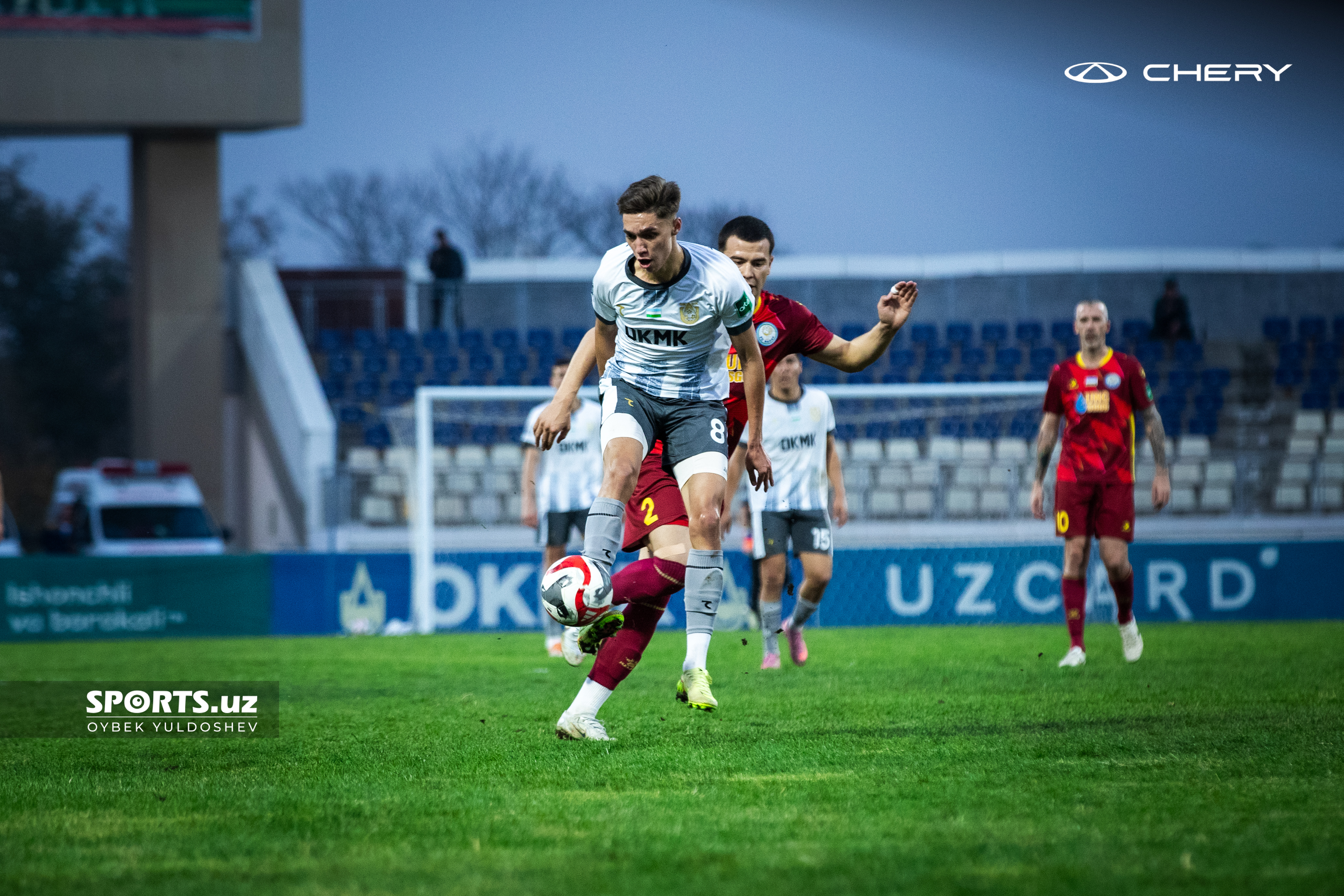 OKMK - Nasaf. 26.10.2025