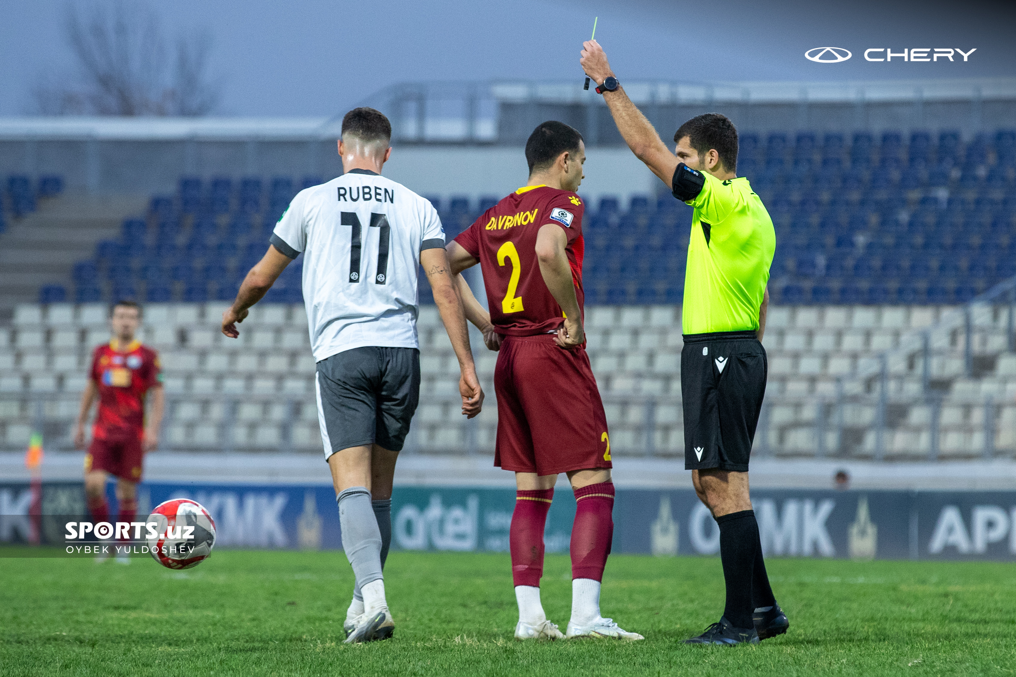 OKMK - Nasaf. 26.10.2025