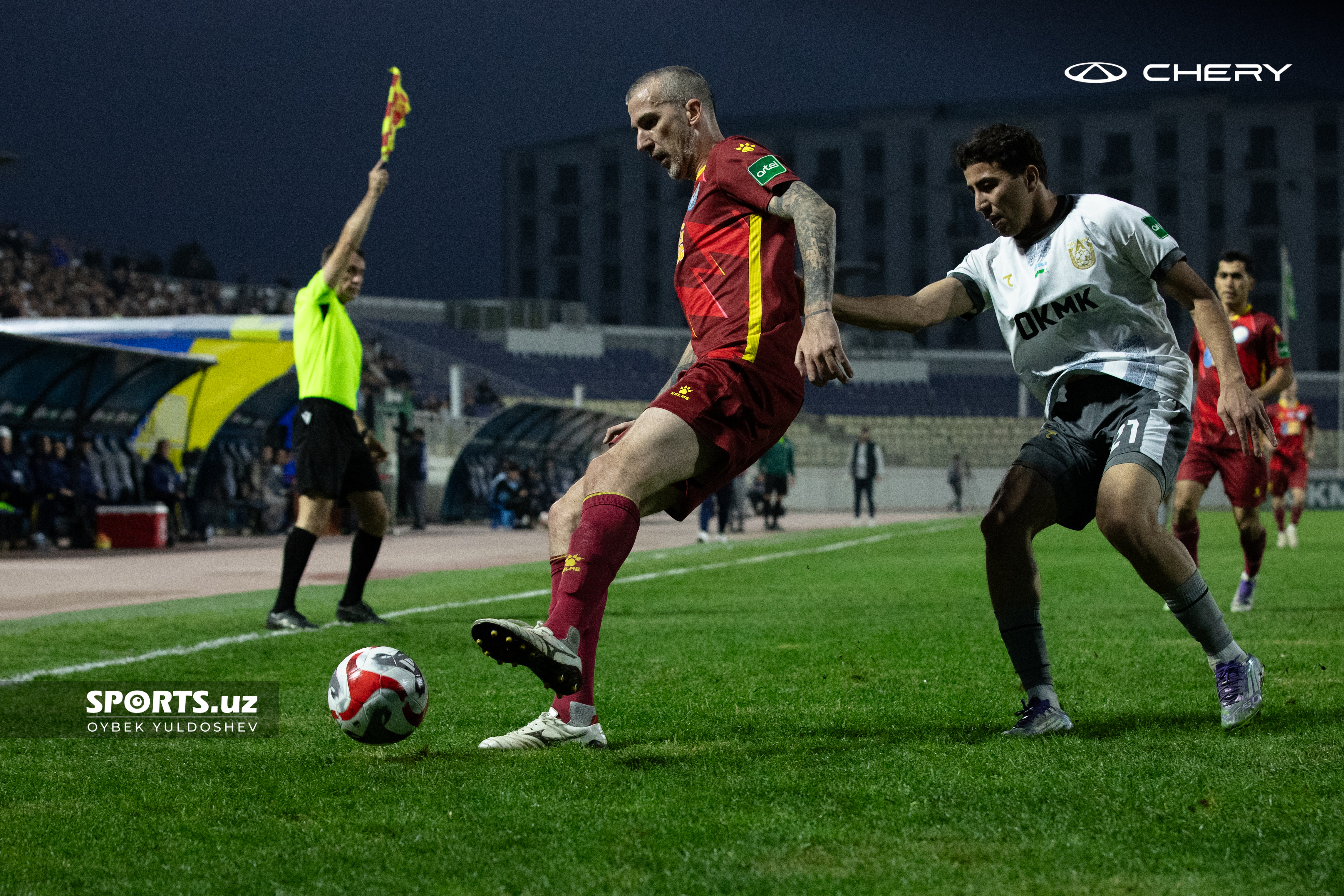 OKMK - Nasaf. 26.10.2025