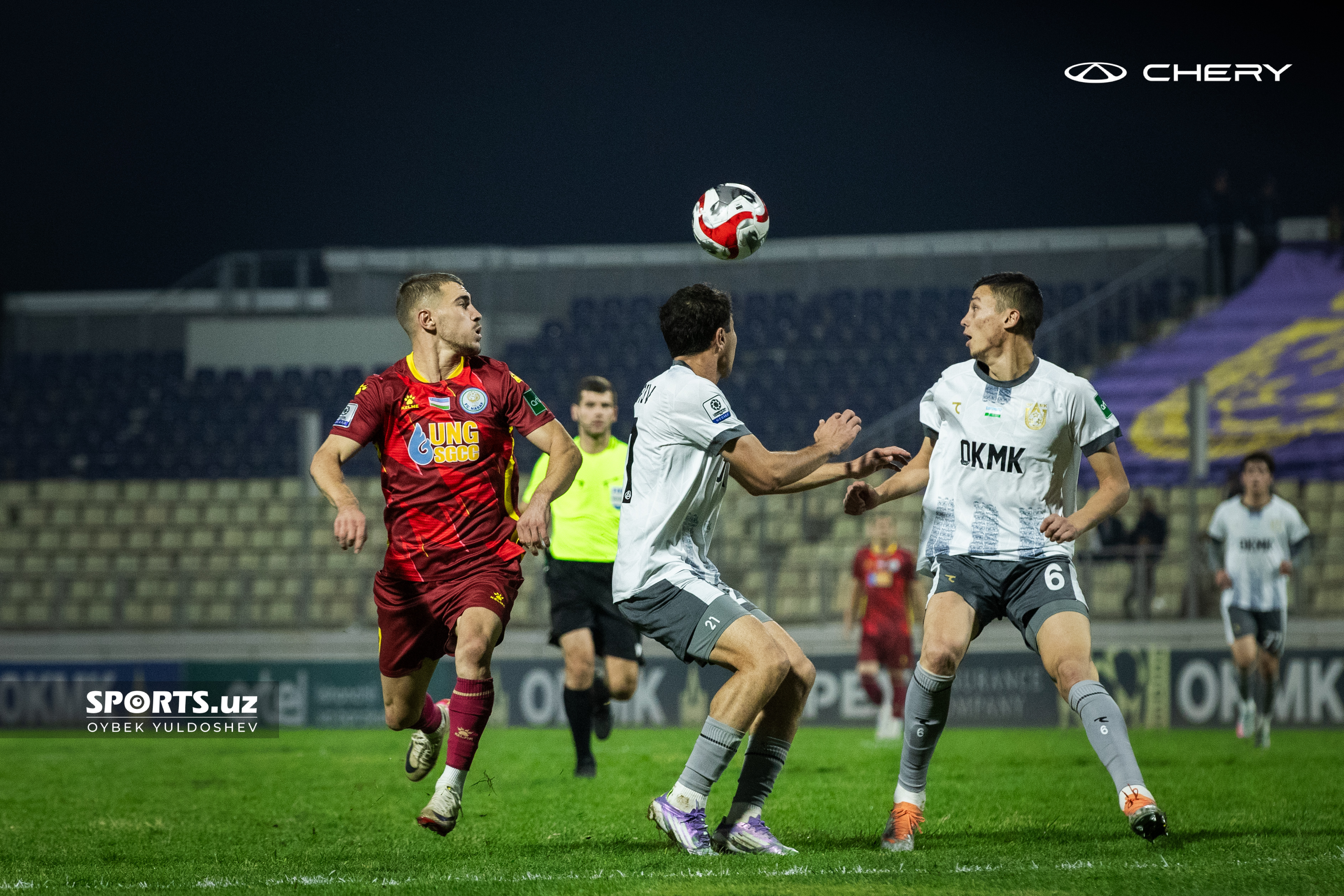 OKMK - Nasaf. 26.10.2025