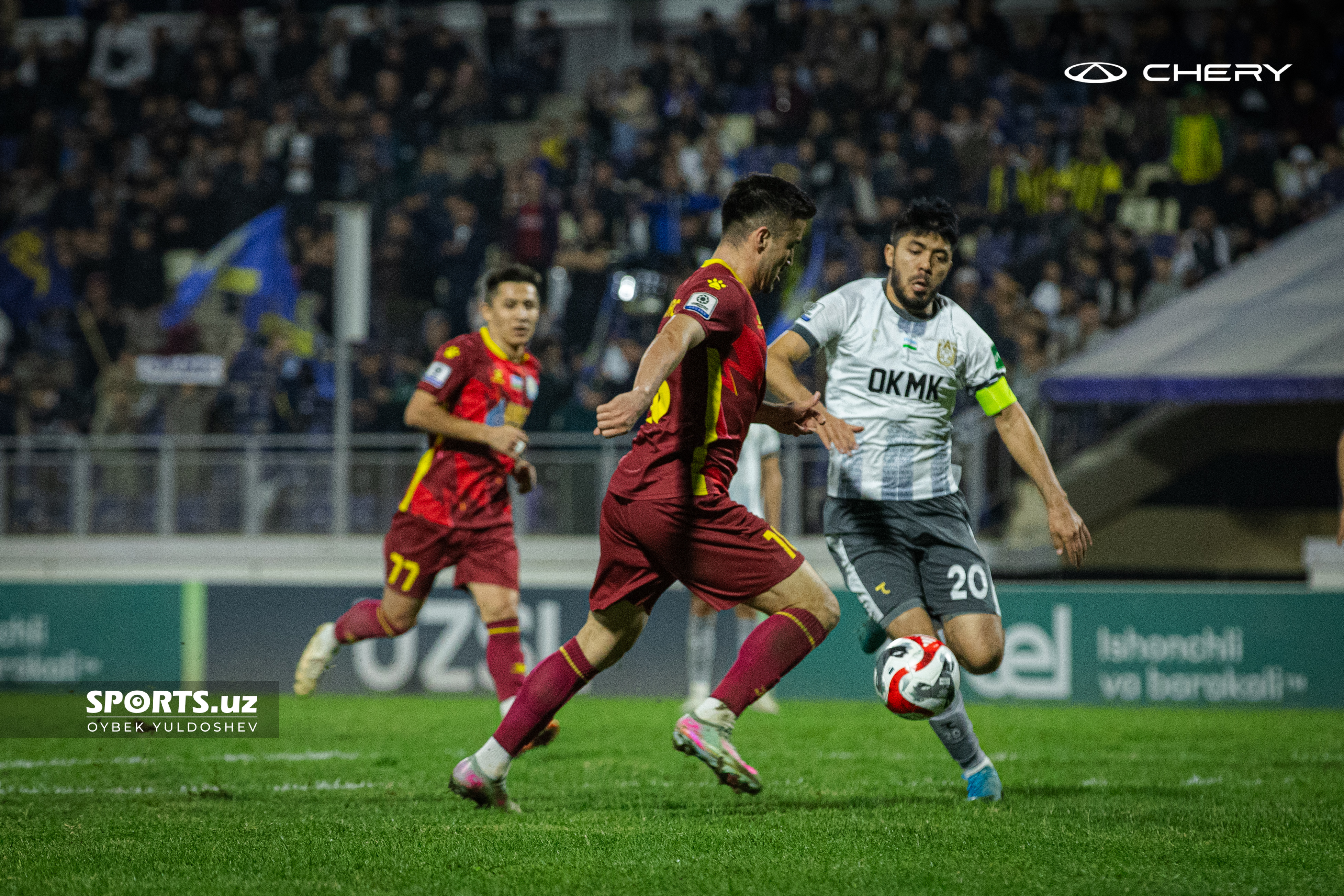 OKMK - Nasaf. 26.10.2025