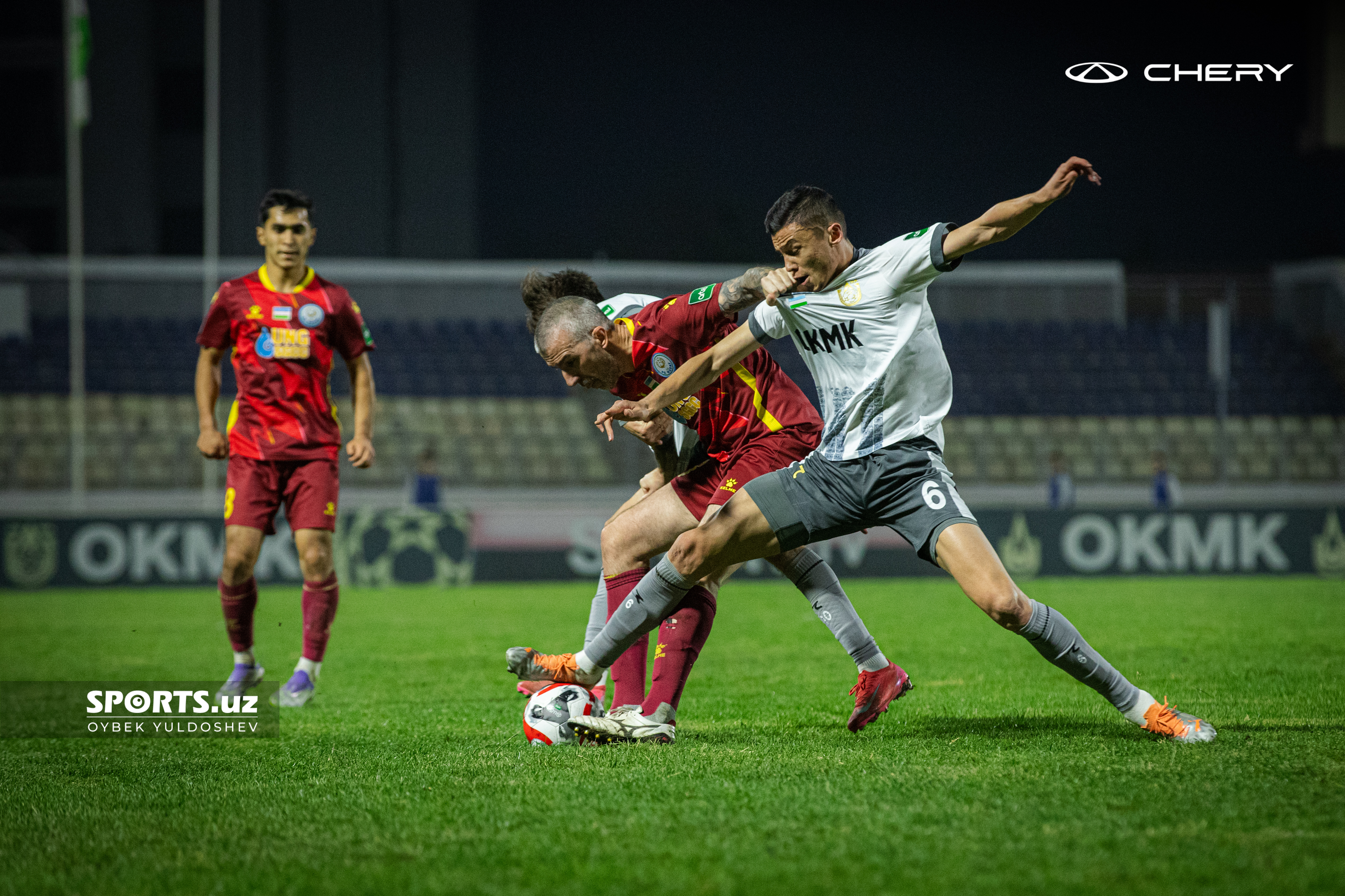 OKMK - Nasaf. 26.10.2025