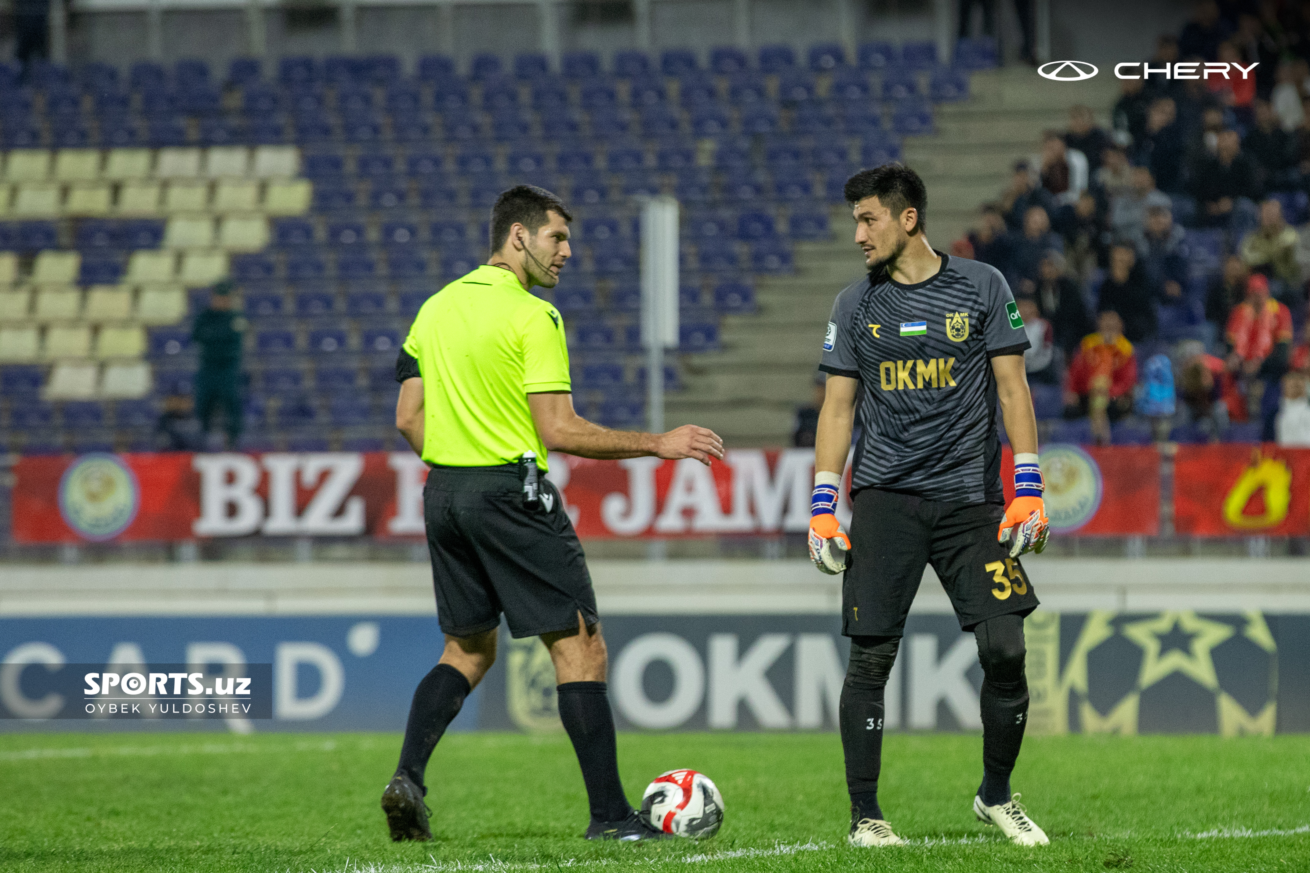 OKMK - Nasaf. 26.10.2025