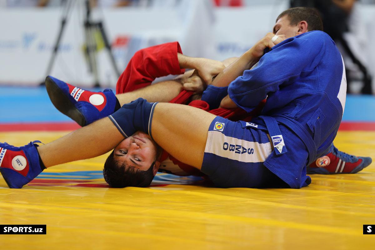 Sambo day2 gallery