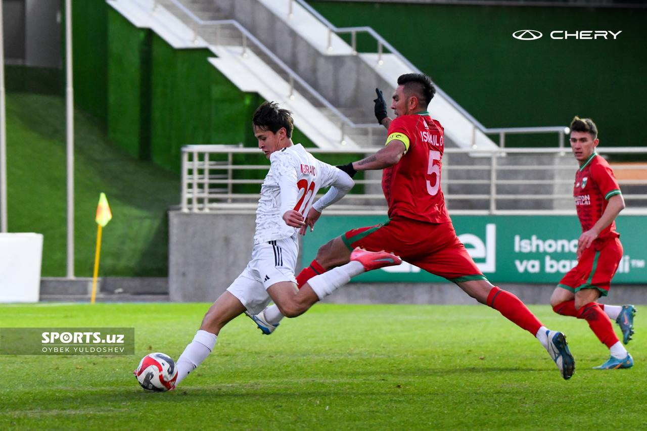 Pro liga. Olimpik - Lokomotiv