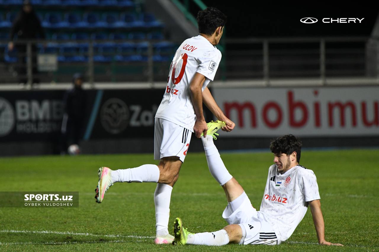 Pro liga. Olimpik - Lokomotiv