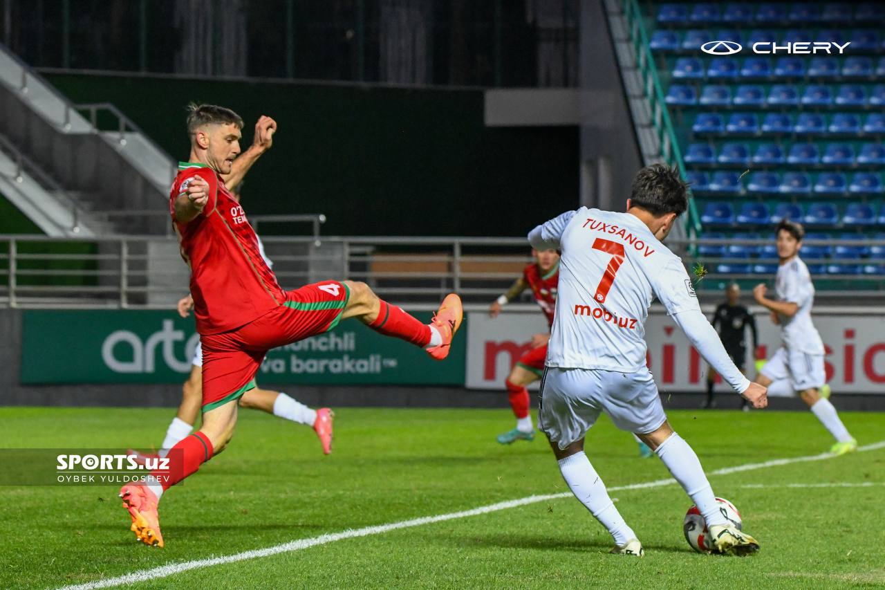 Pro liga. Olimpik - Lokomotiv