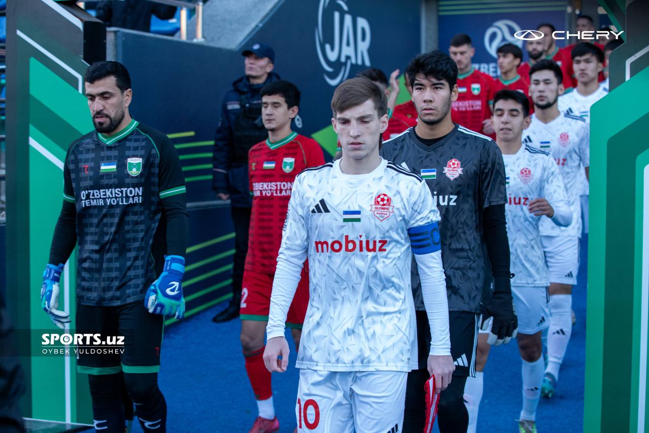 Pro liga. Olimpik - Lokomotiv
