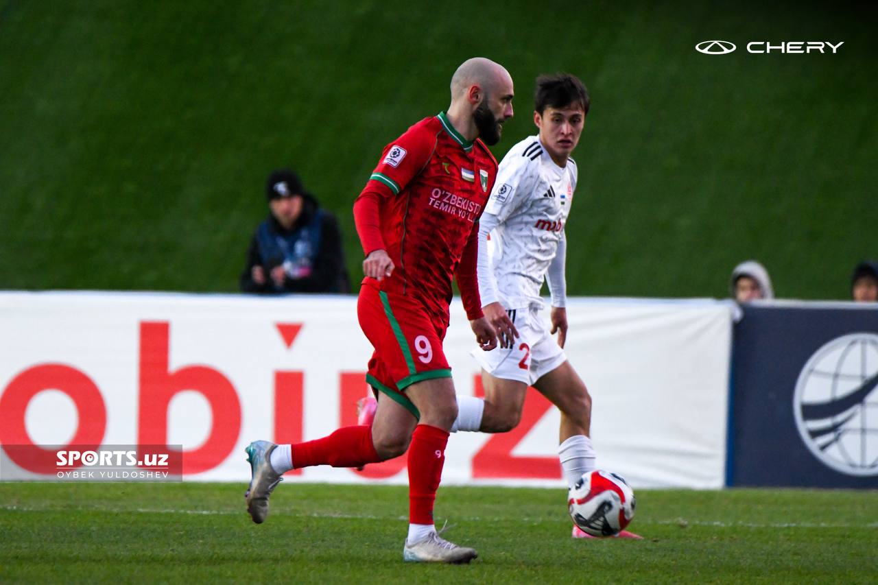 Pro liga. Olimpik - Lokomotiv