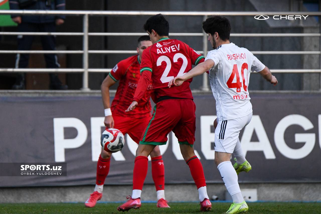 Pro liga. Olimpik - Lokomotiv