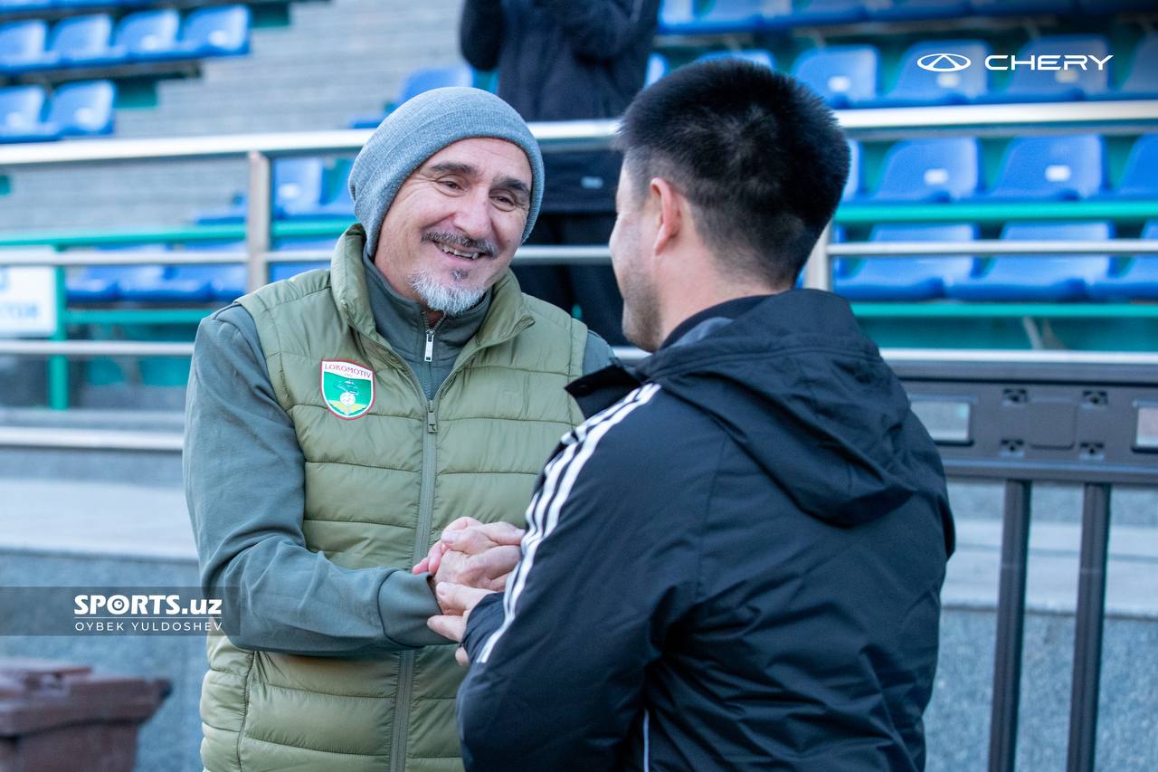 Pro liga. Olimpik - Lokomotiv