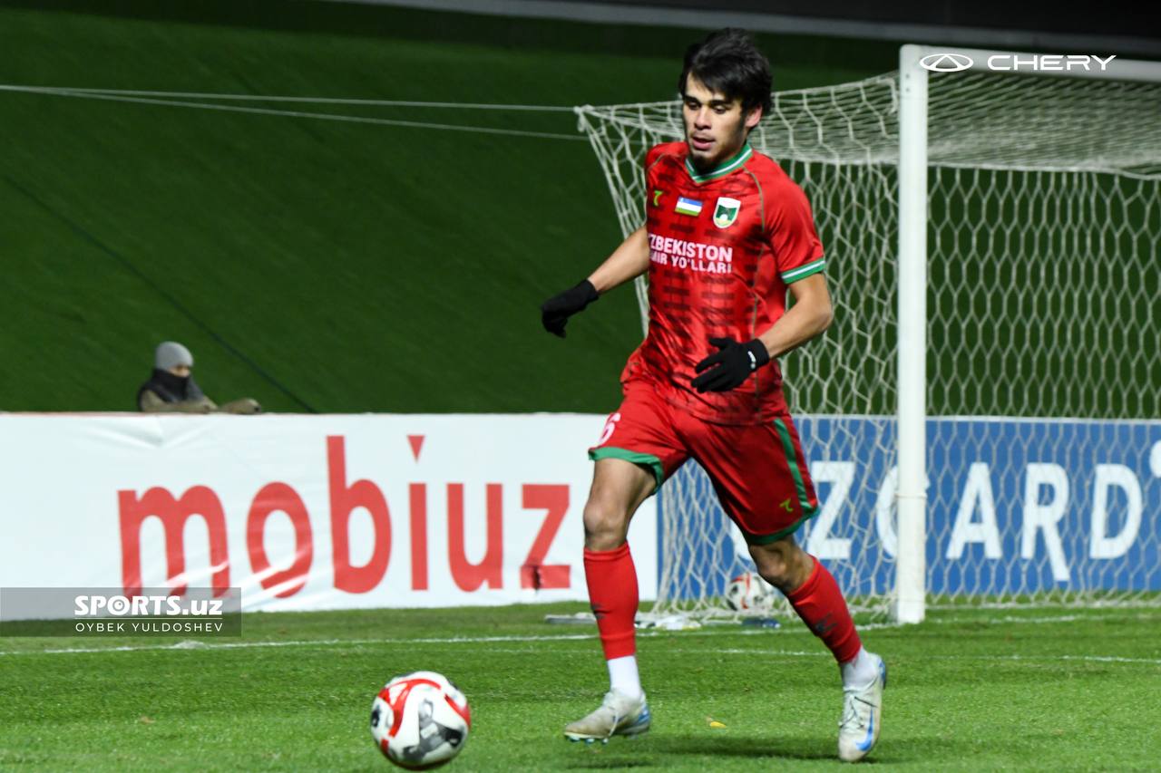 Pro liga. Olimpik - Lokomotiv