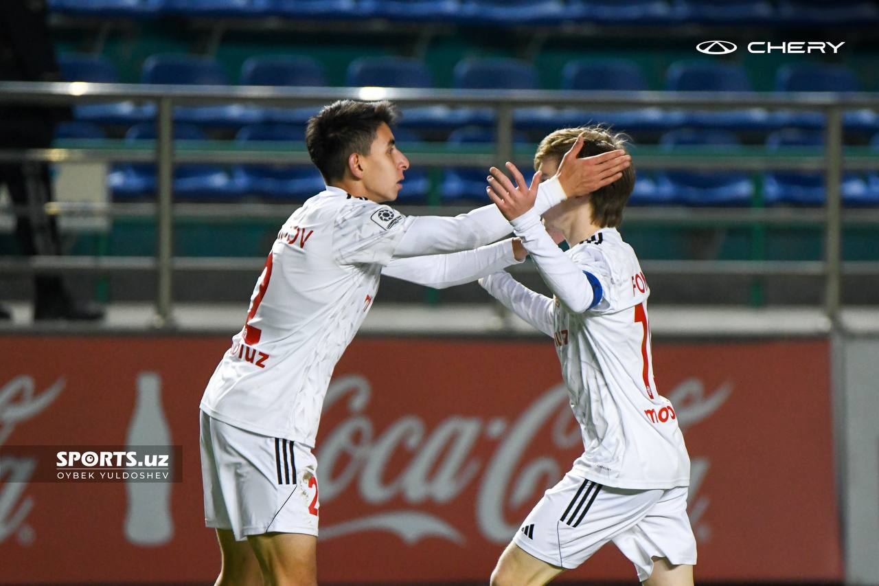 Pro liga. Olimpik - Lokomotiv